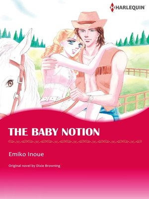 cover image of The Baby Notion